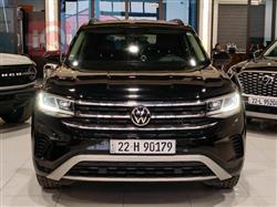 Volkswagen Atlas
